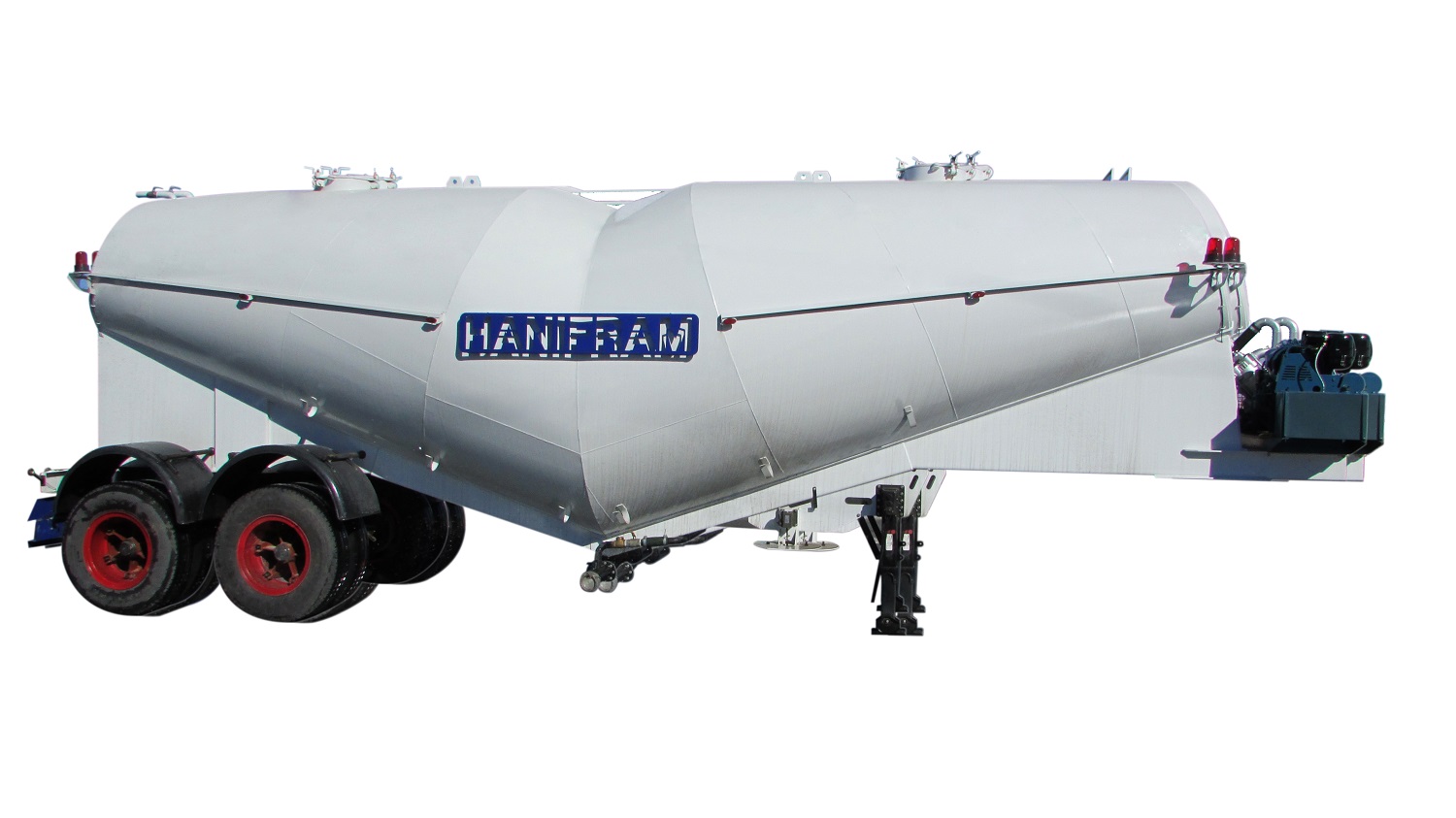 8 Ton Bulker