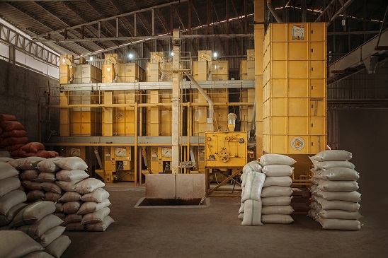 Livestock, Poultry and Aquatics feed