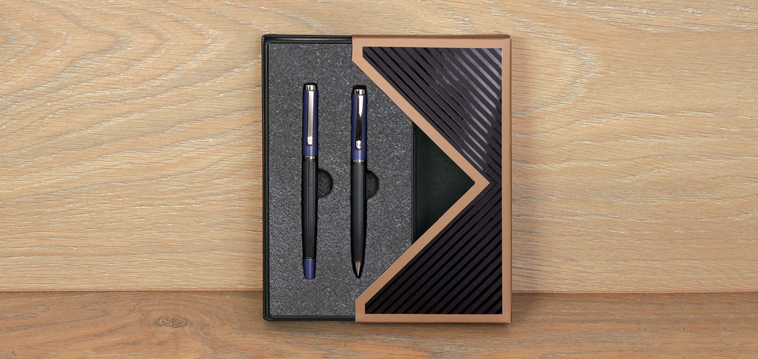 Pen and Rollerball Set - Code 1023