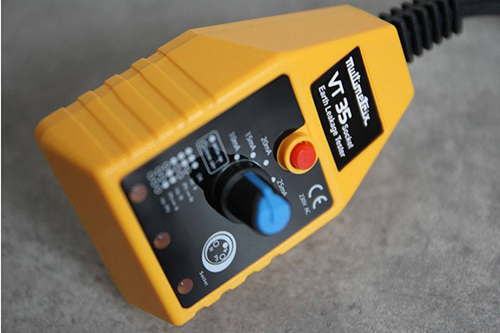 Leakage Current Switch Tester