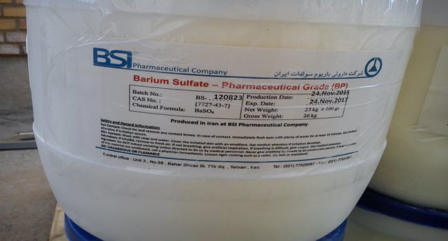 Barium Sulfate