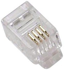 Network Socket and Telephone Socket Converter