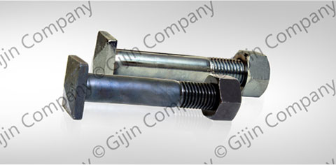 Screw (for Concrete Sleeper)