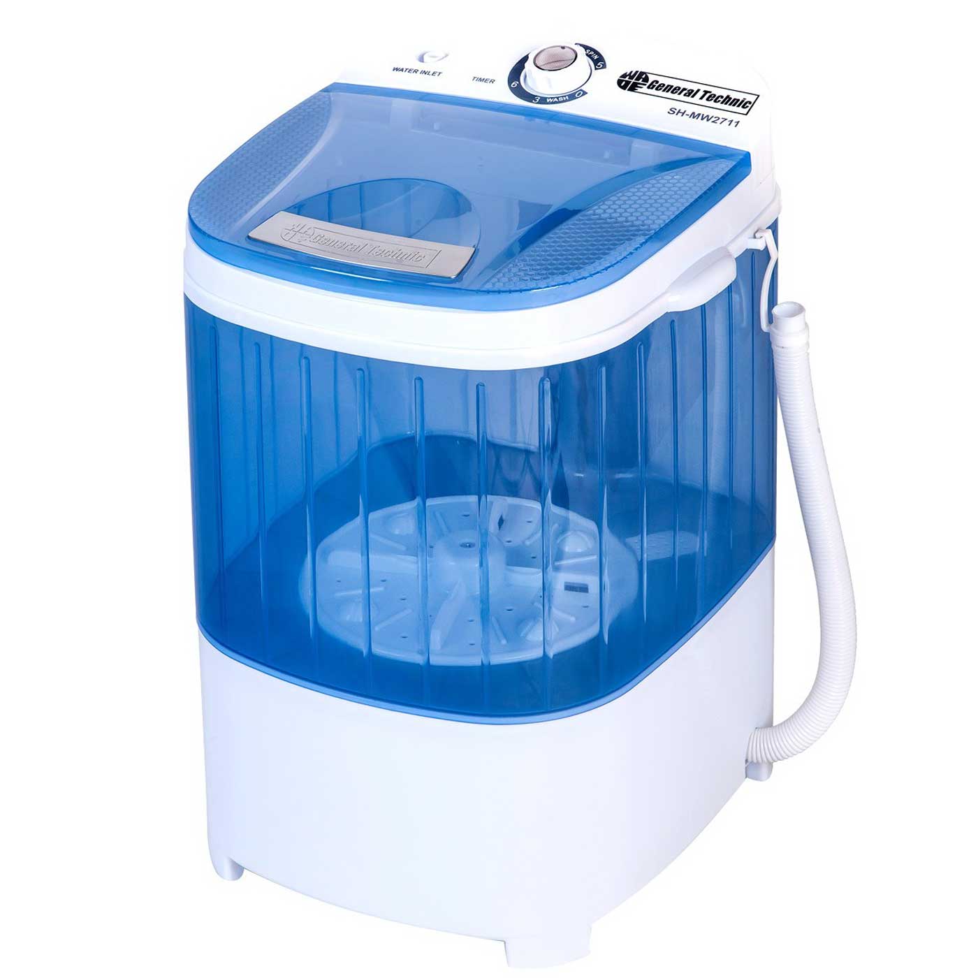 Mini Wash SH-MW2711 Blue