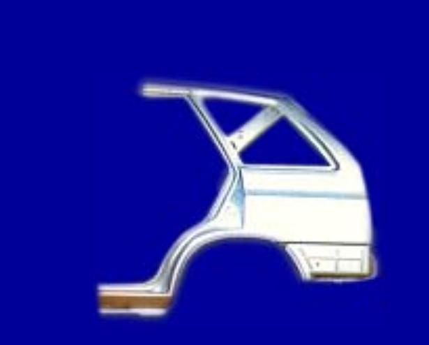 Pride Station Wagon Rear Fender