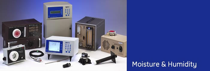 GE Instrumentation and Measurement Equipment