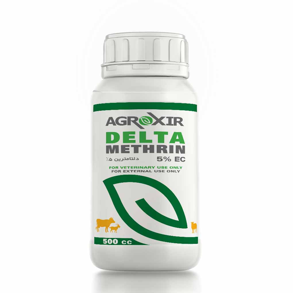 Deltamethrin 5% Agroxir (0.5 L)