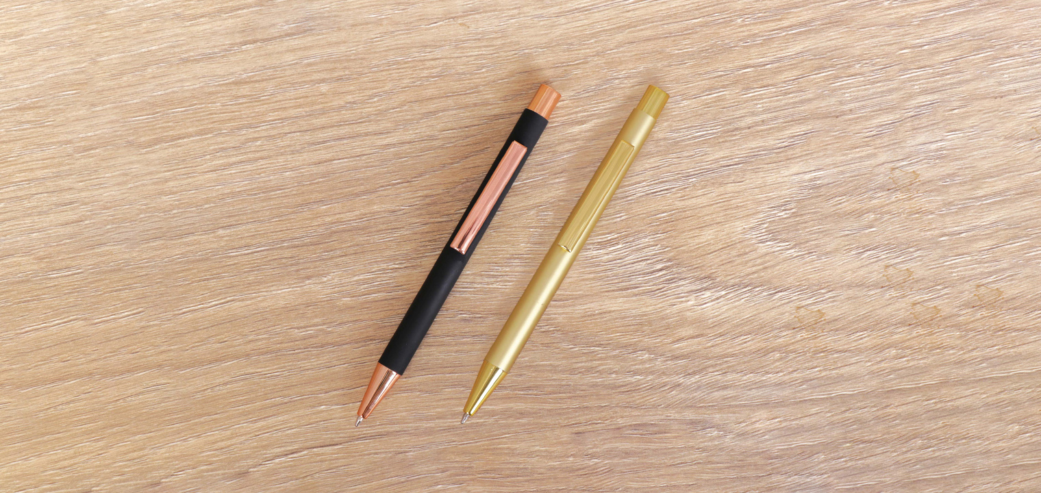 Metal Pen - Code 1033