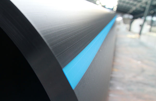 Polyethylene Water Supply Pipes