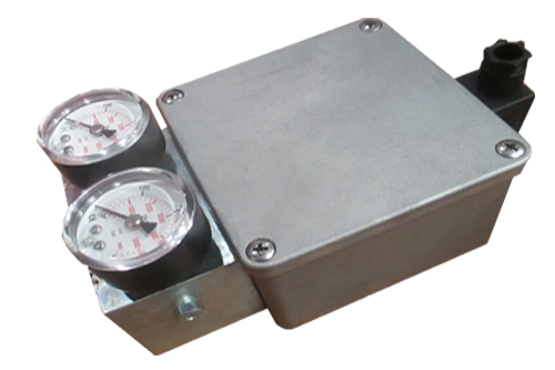 NEXOIL End of Line Switch