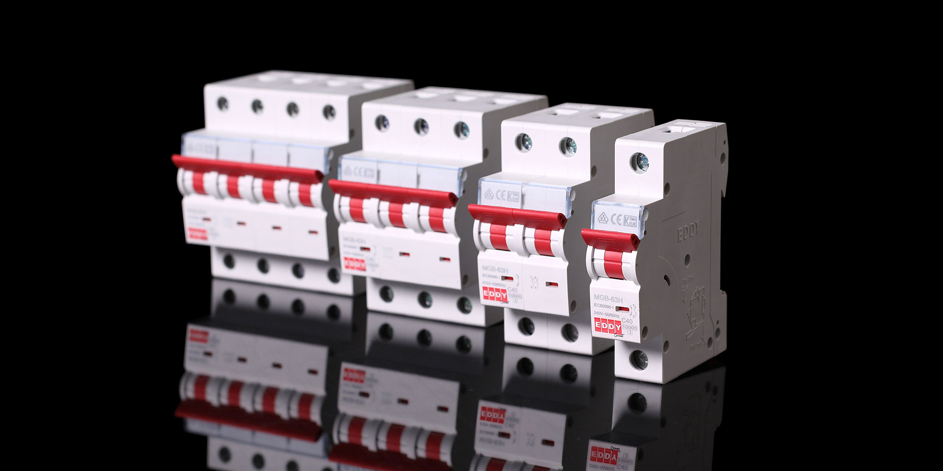 Miniature Circuit Breaker (MCB)