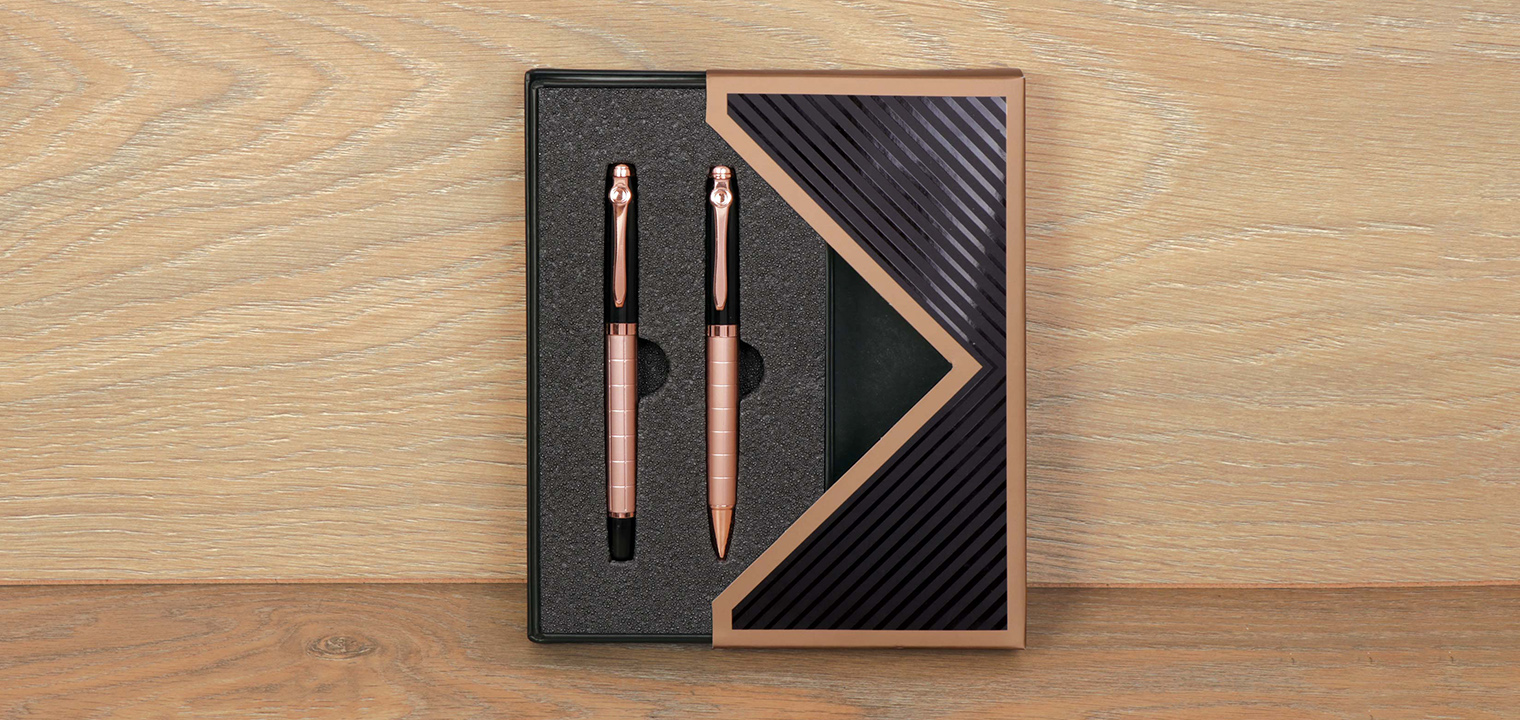 Pen and Rollerball Set - Code 1016