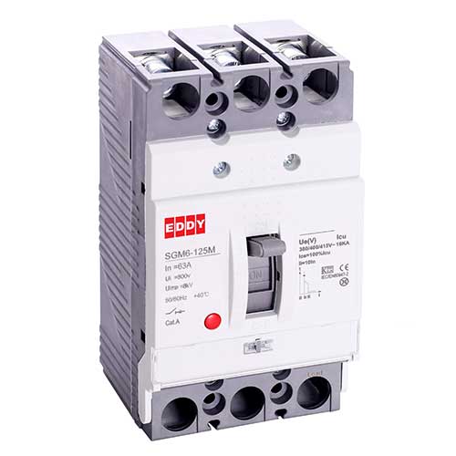 Molded Case Circuit Breaker (MCCB)