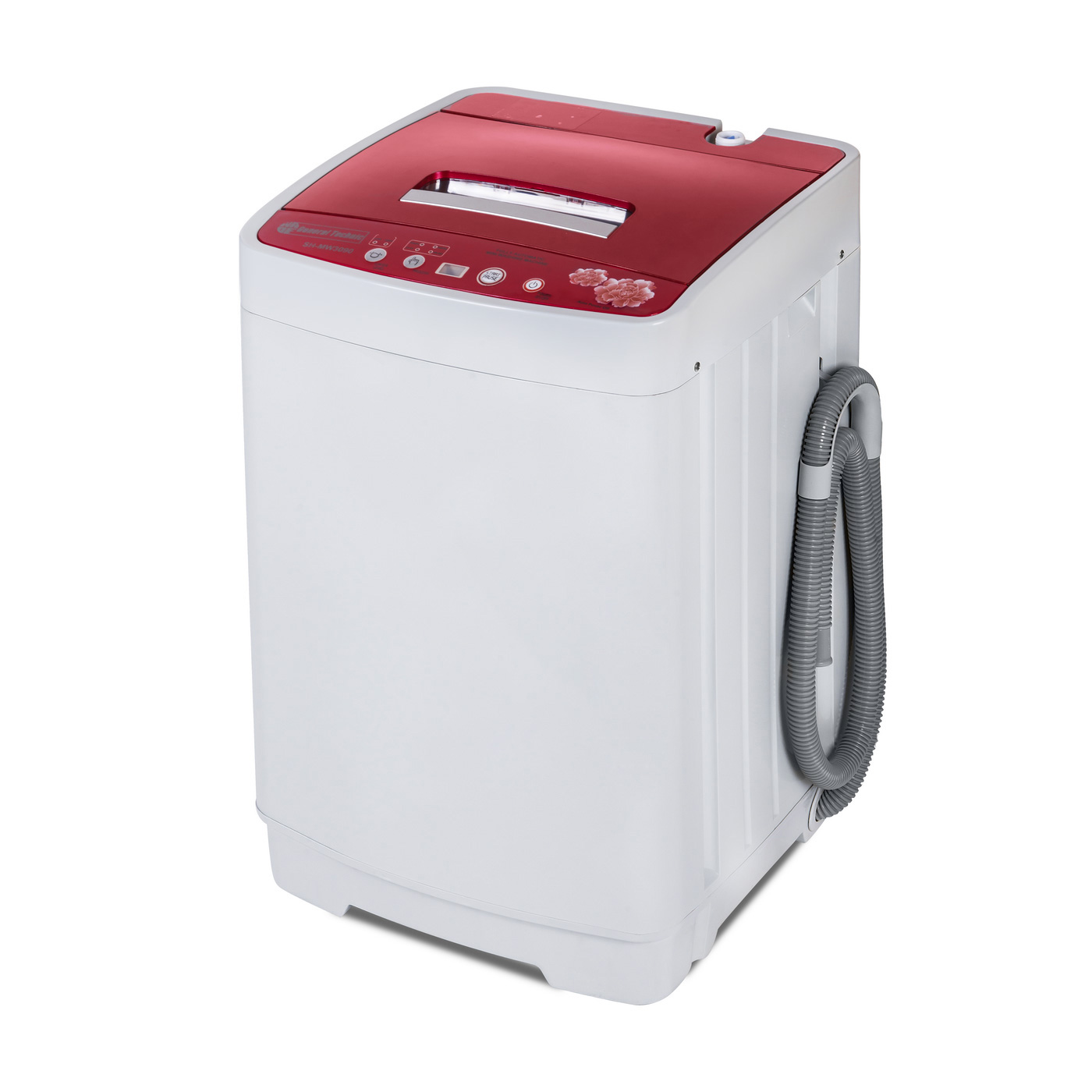 SH-MW3090 Red Mini Wash