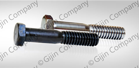 Screw (for Concrete Sleeper)