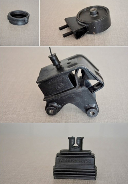 Tiba car spark plug