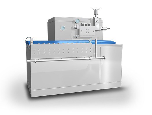 Homogenizer