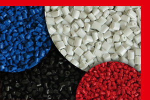 Masterbatches White, Black and Colored