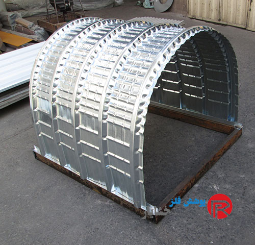 Covering Sheets (Arched Form)