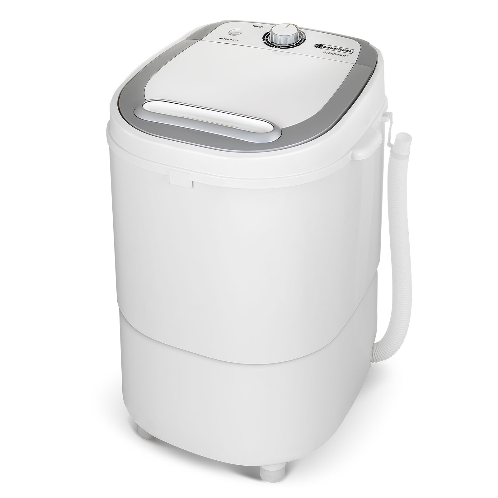 SH-MW 3015 Silver Mini Wash