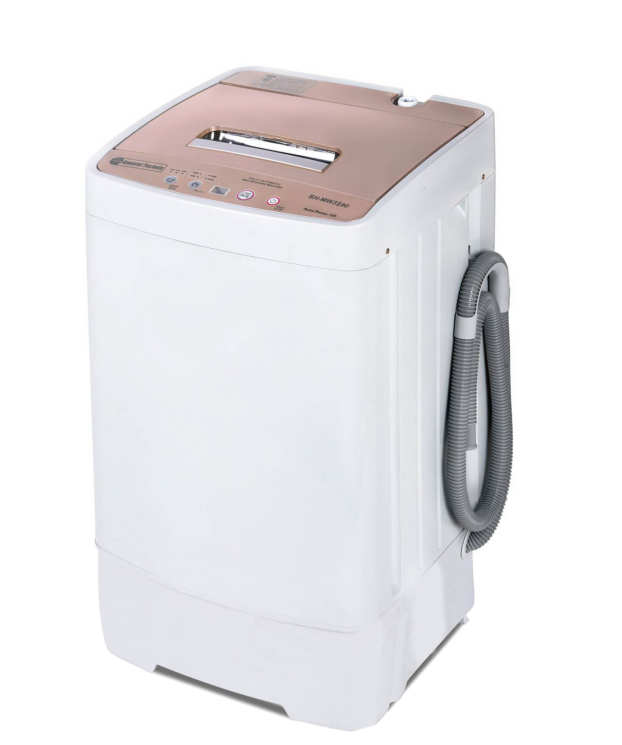 SH-MW 3590 Gold Mini Wash