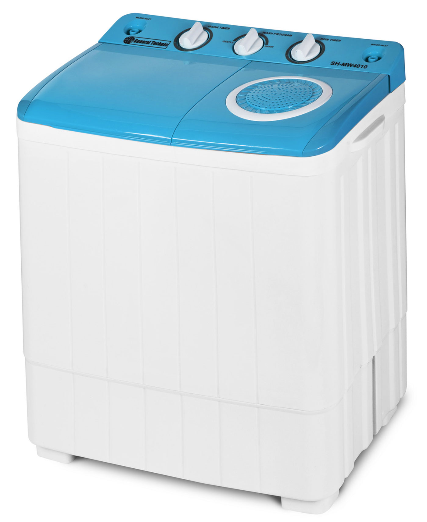 SH-MW 4010 Blue Mini Wash General Technic