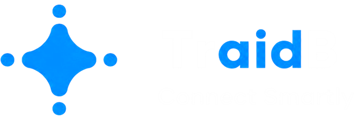 TraidB — connect smartly